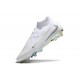Scarpa Nike Phantom 6 Elite High Cut FG Bianco
