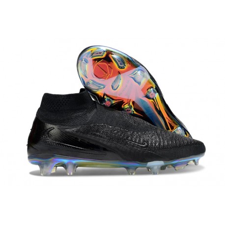 Scarpa Nike Phantom 6 Elite High Cut FG Nero