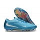Scarpe da Calcio Nike Phantom 6 Elite Low FG Blu
