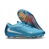 Scarpe da Calcio Nike Phantom 6 Elite Low FG Blu