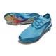 Scarpe da Calcio Nike Phantom 6 Elite Low FG Blu