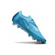 Scarpe da Calcio Nike Phantom 6 Elite Low FG Blu