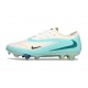 Scarpe da Calcio Nike Phantom 6 Elite Low FG Bianco Verde