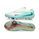 Scarpe da Calcio Nike Phantom 6 Elite Low FG Bianco Verde