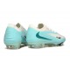 Scarpe da Calcio Nike Phantom 6 Elite Low FG Bianco Verde