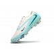Scarpe da Calcio Nike Phantom 6 Elite Low FG Bianco Verde