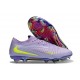 Scarpe da Calcio Nike Phantom 6 Elite Low FG Viola Giallo