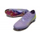 Scarpe da Calcio Nike Phantom 6 Elite Low FG Viola Giallo