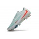 Scarpe da Calcio Nike Phantom 6 Elite Low FG Verde Bianco Arancio