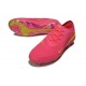 Scarpe da Calcio Nike Phantom 6 Elite Low FG Rosa Giallo