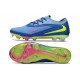 Scarpe da Calcio Nike Phantom 6 Elite Low FG Blu Giallo