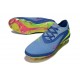 Scarpe da Calcio Nike Phantom 6 Elite Low FG Blu Giallo