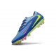 Scarpe da Calcio Nike Phantom 6 Elite Low FG Blu Giallo