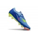 Scarpe da Calcio Nike Phantom 6 Elite Low FG Blu Giallo