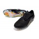 Scarpe da Calcio Nike Phantom 6 Elite Low FG Nero