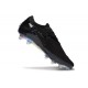 Scarpe da Calcio Nike Phantom 6 Elite Low FG Nero