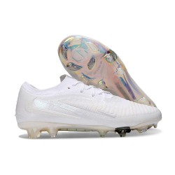 Scarpe da Calcio Nike Phantom 6 Elite Low FG Bianco