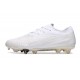 Scarpe da Calcio Nike Phantom 6 Elite Low FG Bianco