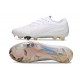 Scarpe da Calcio Nike Phantom 6 Elite Low FG Bianco