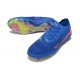 Scarpe da Calcio Nike Phantom 6 Elite Low FG Blu Arancio