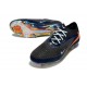 Scarpe da Calcio Nike Phantom 6 Elite Low FG Nero Arancio