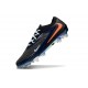 Scarpe da Calcio Nike Phantom 6 Elite Low FG Nero Arancio