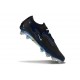 Scarpe da Calcio Nike Phantom 6 Elite Low FG Nero Arancio