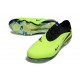 Scarpe da Calcio Nike Phantom 6 Elite Low FG Verde Nero