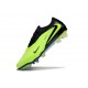 Scarpe da Calcio Nike Phantom 6 Elite Low FG Verde Nero