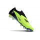 Scarpe da Calcio Nike Phantom 6 Elite Low FG Verde Nero