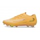 Scarpe da Calcio Nike Phantom 6 Elite Low FG Giallo Oro