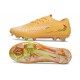 Scarpe da Calcio Nike Phantom 6 Elite Low FG Giallo Oro