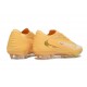 Scarpe da Calcio Nike Phantom 6 Elite Low FG Giallo Oro