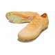 Scarpe da Calcio Nike Phantom 6 Elite Low FG Giallo Oro