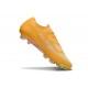 Scarpe da Calcio Nike Phantom 6 Elite Low FG Giallo Oro