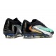 Scarpe da Calcio Nike Phantom 6 Elite Low FG Turchese Hyper Chrome Nero Cremisi Total