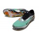 Scarpe da Calcio Nike Phantom 6 Elite Low FG Turchese Hyper Chrome Nero Cremisi Total