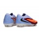 Scarpe da Calcio Nike Phantom 6 Elite Low FG Royal Tint Cremisi Vivace