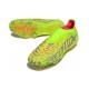 adidas Predator Elite 25 Senza Lacci FG Limone Lucido Rosa Blu Fusion