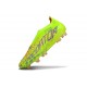 adidas Predator Elite 25 Senza Lacci FG Limone Lucido Rosa Blu Fusion