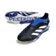adidas Predator Elite 25 Senza Lacci FG Noir Blanc Bleu