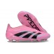 adidas Predator Elite 25 Senza Lacci FG Rosa Nero