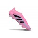 adidas Predator Elite 25 Senza Lacci FG Rosa Nero