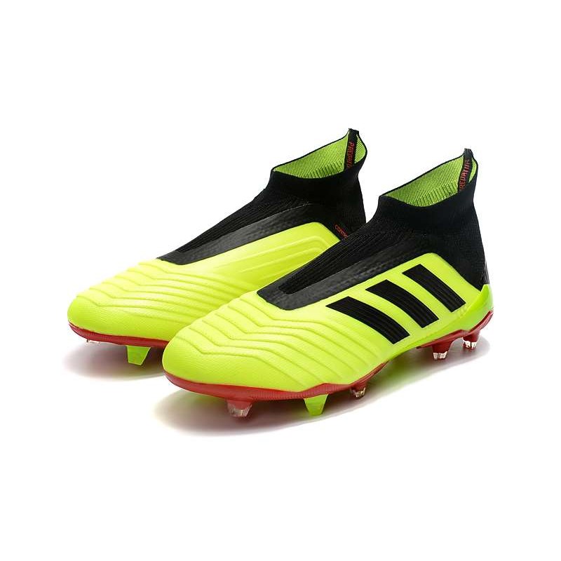 adidas predator gialle