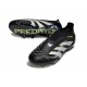 adidas Predator Elite 25 Senza Lacci FG Nero Bianco Giallo
