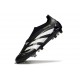adidas Predator Elite 25 Senza Lacci FG Nero Bianco Giallo