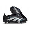 adidas Predator Elite 25 Senza Lacci FG Nero Bianco Blu