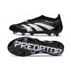 adidas Predator Elite 25 Senza Lacci FG Nero Bianco Blu