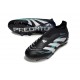 adidas Predator Elite 25 Senza Lacci FG Nero Bianco Blu