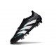 adidas Predator Elite 25 Senza Lacci FG Nero Bianco Blu